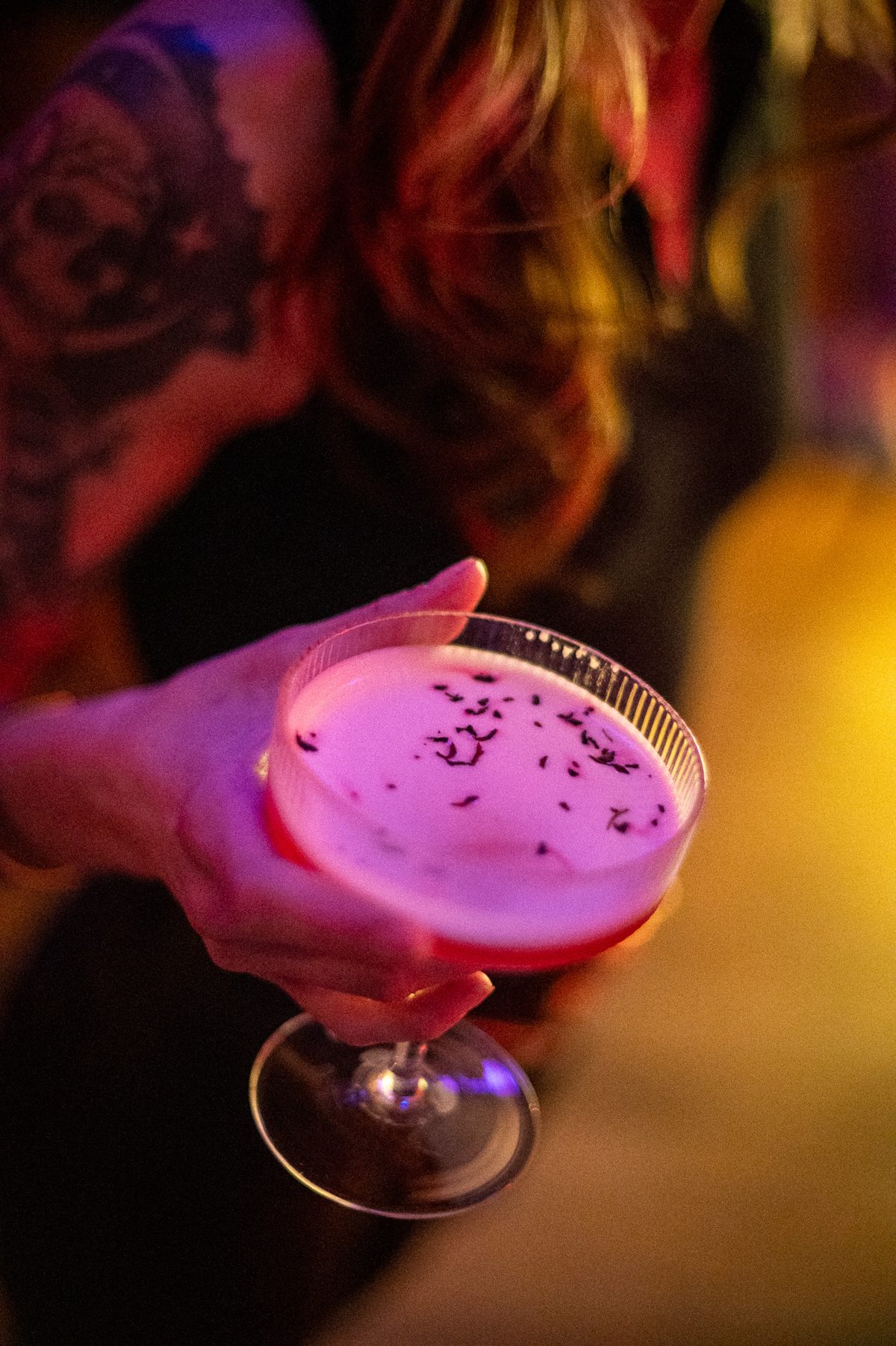 Brandy cocktail
