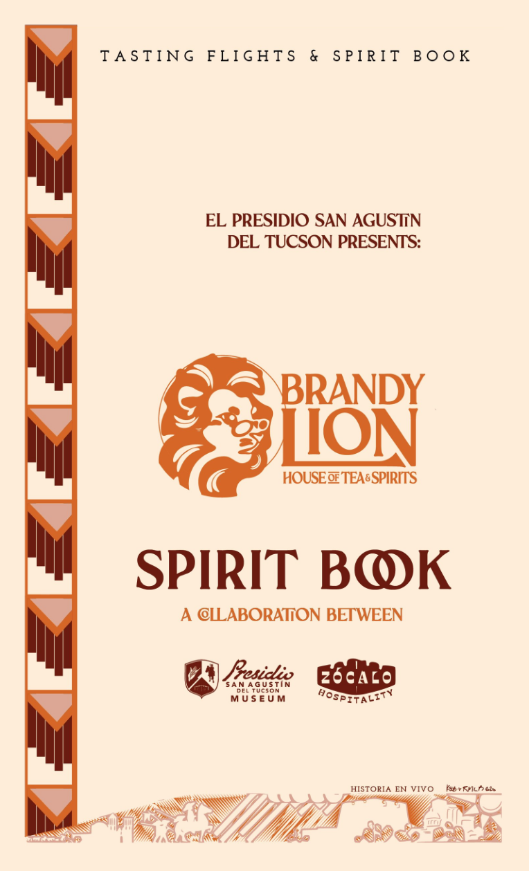 Spirit Book preview