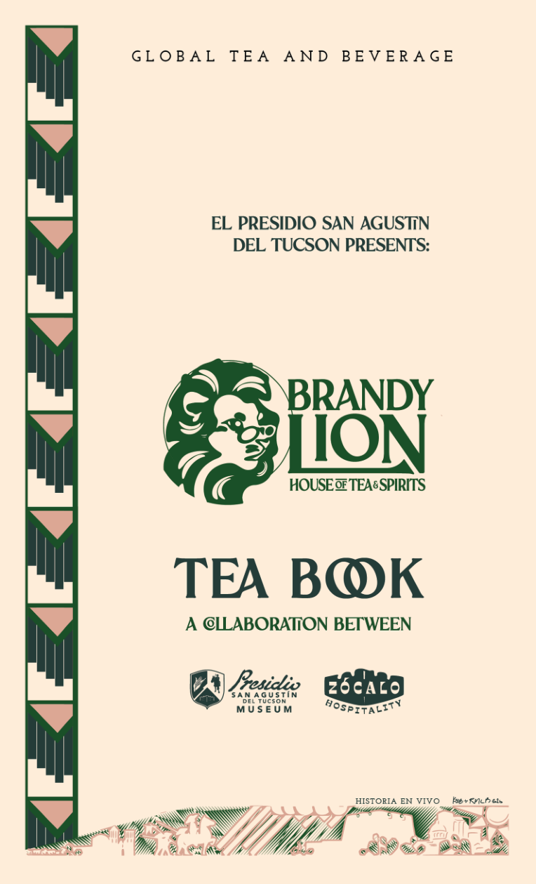 Tea Book preview