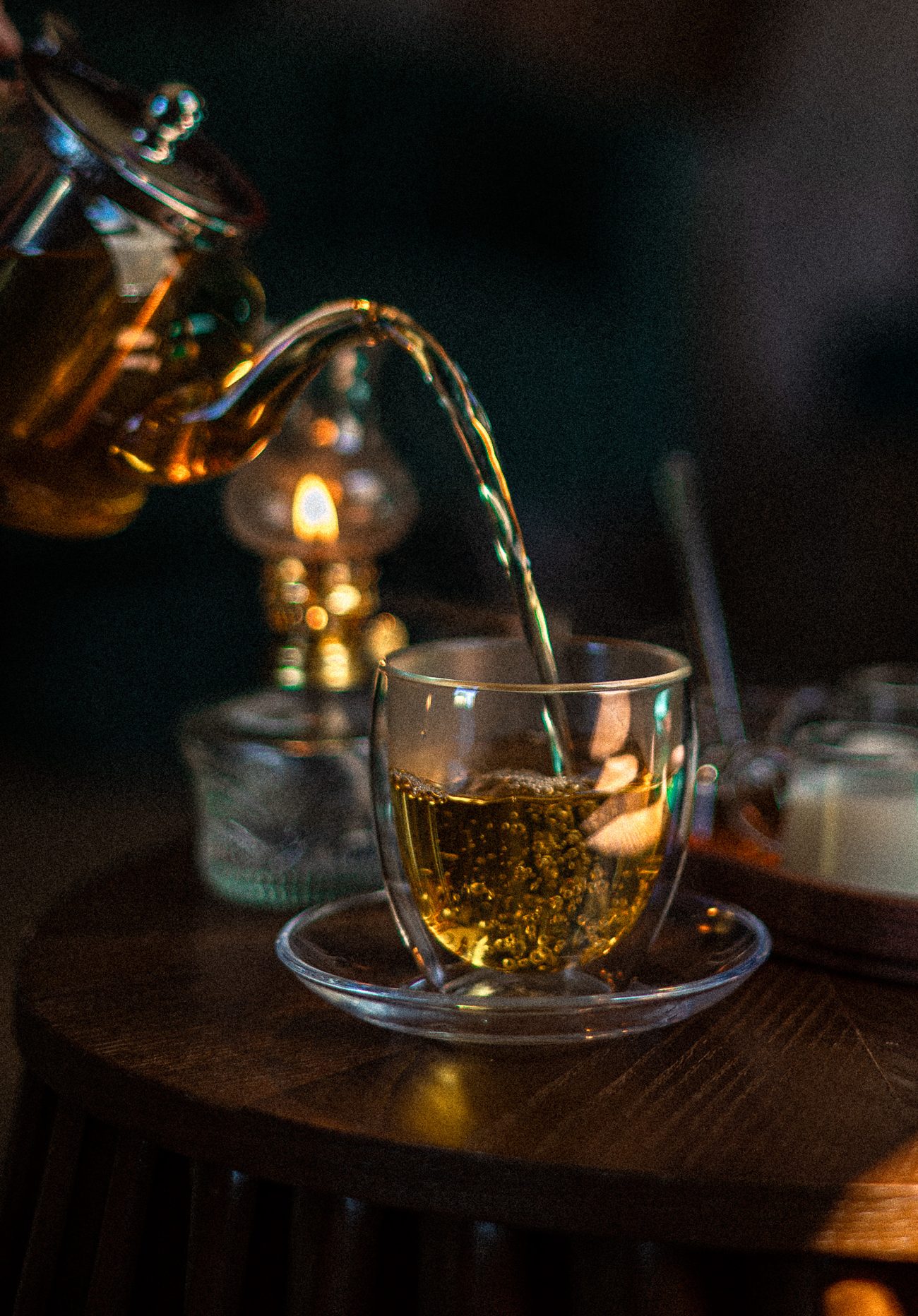 Tea service